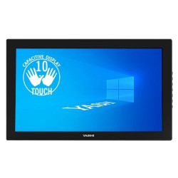 MONITOR TOUCH YASHI MATRIX 23,6" YZ2410 IPS WIDE 1920X1080 250cd/m2 USB HDMI VESA TOUCH 10 points