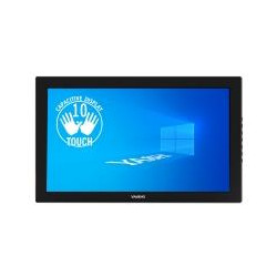 MONITOR TOUCH YASHI MATRIX 23,6" YZ2410 IPS WIDE 1920X1080 250cd/m2 USB HDMI VESA TOUCH 10 points