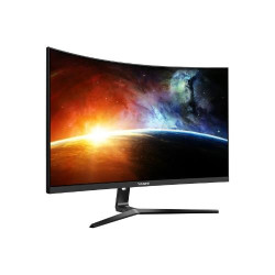 MONITOR YASHI 27'' Wide YZ2790 IPS CURVED Pioneer Gaming 1920x1080 1ms MPRT 350cd/m² 1000:1 240Hz 2x2W MM 2xHDMI 2xDP VESA