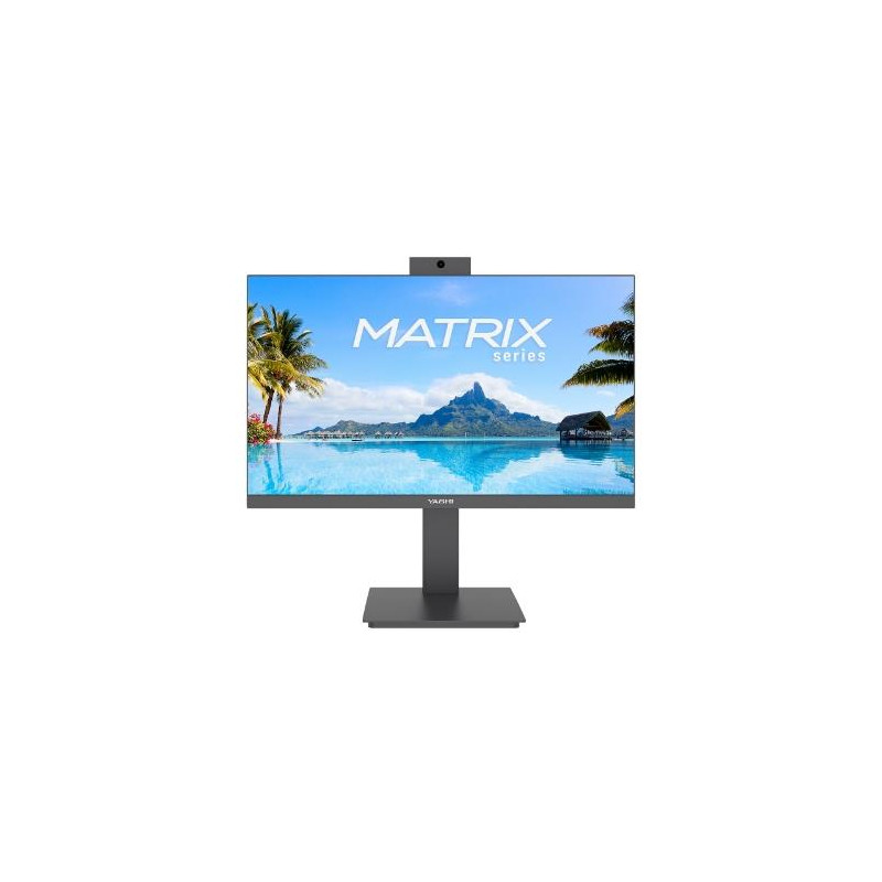 MONITOR YASHI 27''100HZ YZ2780 IPS Matrix Webcam 1920x1080 2ms 350cd/m² 2x3W MM HDMI DP VESA PIVOT