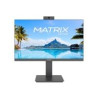 MONITOR YASHI 27''100HZ YZ2780 IPS Matrix Webcam 1920x1080 2ms 350cd/m² 2x3W MM HDMI DP VESA PIVOT