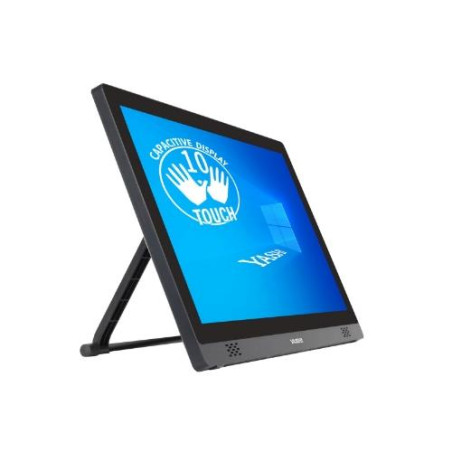 MONITOR TOUCH YASHI MATRIX 21,5" YZ2209 IPS WIDE 1920X1080 250cd/m2 USB VGA DVI HDMI VESA TOUCH 10 points