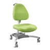 SEDIA YASHI seduta imbottita girevole, reg in altezza da 29,5 a 47,5 cm, design ergonomico, gravity self breaking caster - CY100