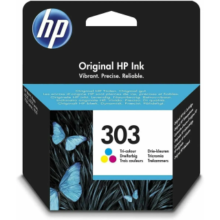 CARTUCCIA HP 303 COLORE T6N01AE
