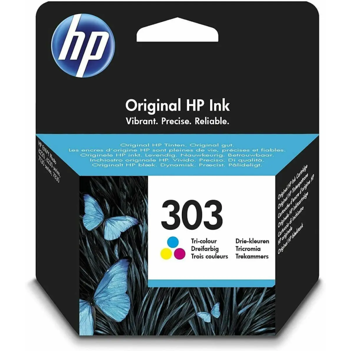 CARTUCCIA HP 303 COLORE T6N01AE