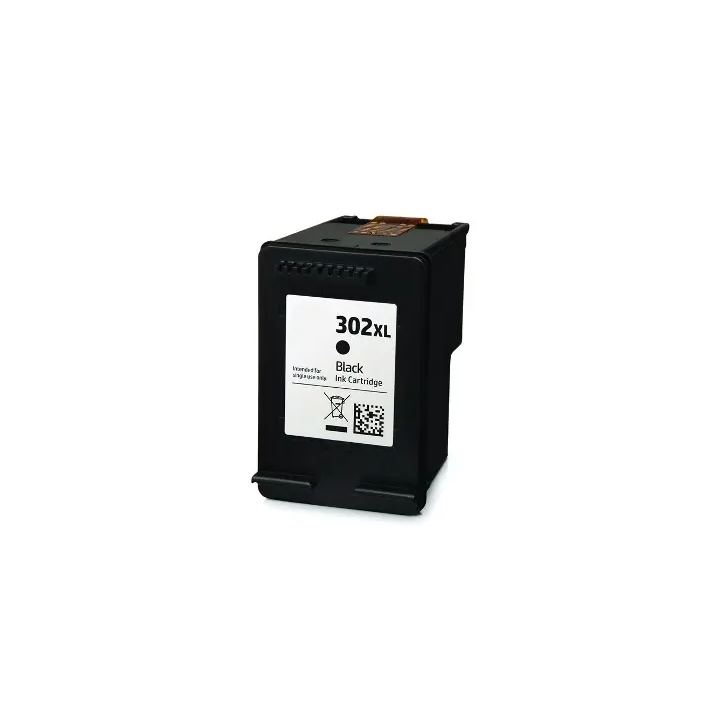 CARTUCCIA HP 302XL COMPATIBILE BK