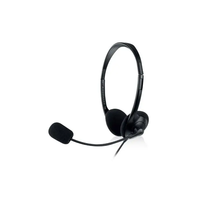 CUFFIA CON MIC BASIC