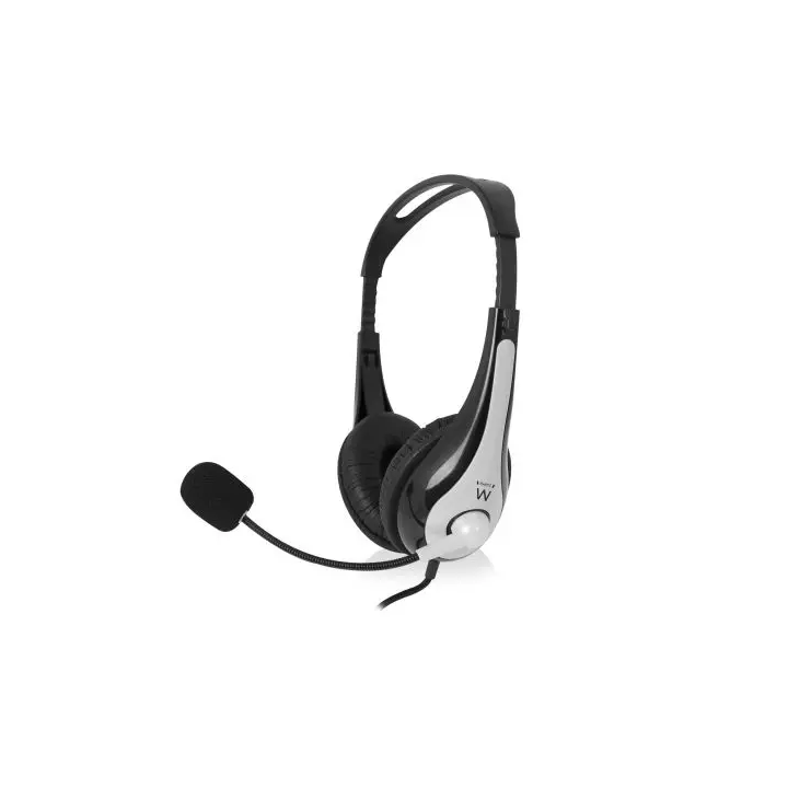CUFFIA CON MIC STEREO PRO