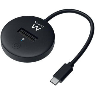 Docking Station per SSD M2 NVMe, USB-C, USB 3.2 Gen 2