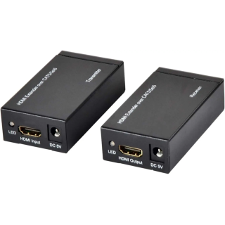 KIT EXTENDER HDMI SU CAT 5E/6 60MT EW3725