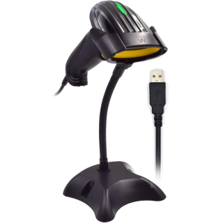 LETTORE BARCODE USB CCD 2D