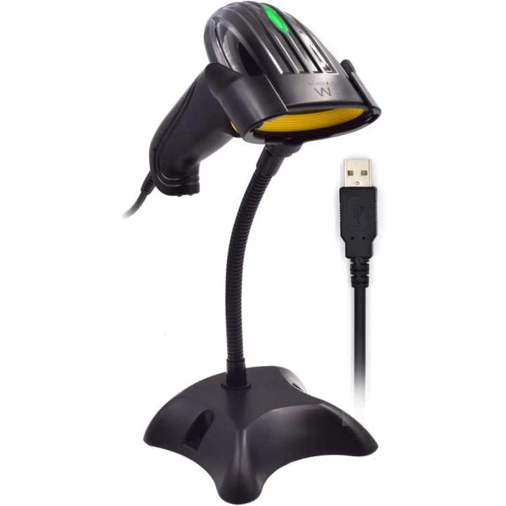 LETTORE BARCODE USB CCD 2D