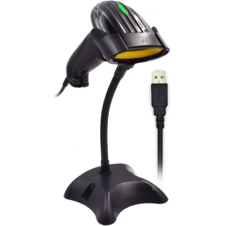 LETTORE BARCODE USB LASER 1D
