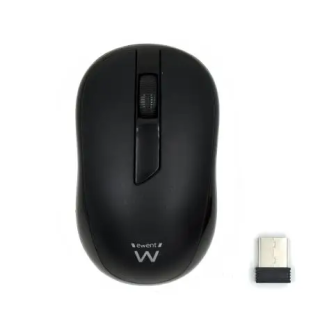 MOUSE OTTICO WIRELESS NERO EW3223