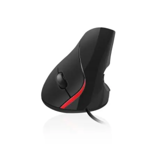 MOUSE USB VERTICALE ECONOMICO EW3156