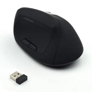 MOUSE WIRELESS ERGONOMICO