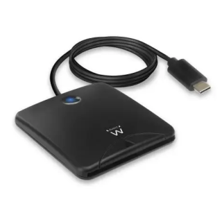 Lettore USB-C Smartcard ID reader EW1055