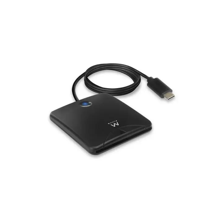 Lettore USB-C Smartcard ID reader EW1055