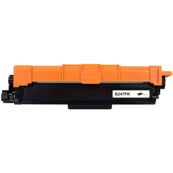 TONER COMPATIBILE BROTHER TN-247-V3/243 NERO