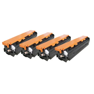 TONER HP COMPATIBILE CB542A