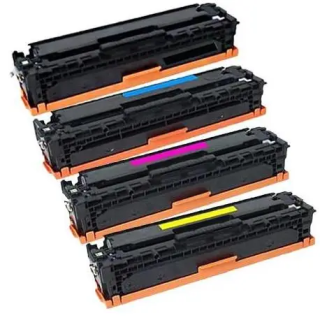 TONER HP COMPATIBILE CF540 CF400X NERO
