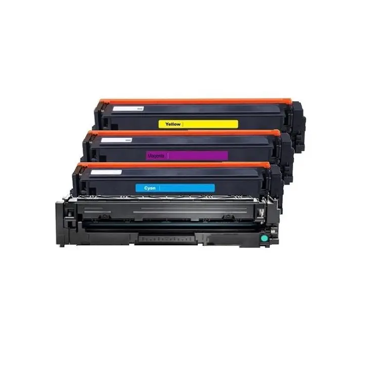 TONER HP COMPATIBILE UNIV CF541/401A CIANO