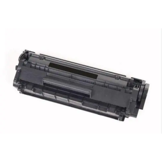 TONER HP COMPATIBLE Q2612A BK AS