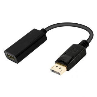 Adattatore DP - HDMI 4K 30Hz M/F  EC1456