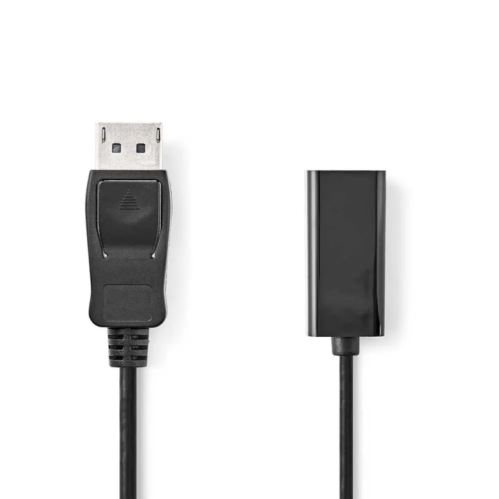 Adattatore DP - HDMI 4K e VGA FHD EC1457
