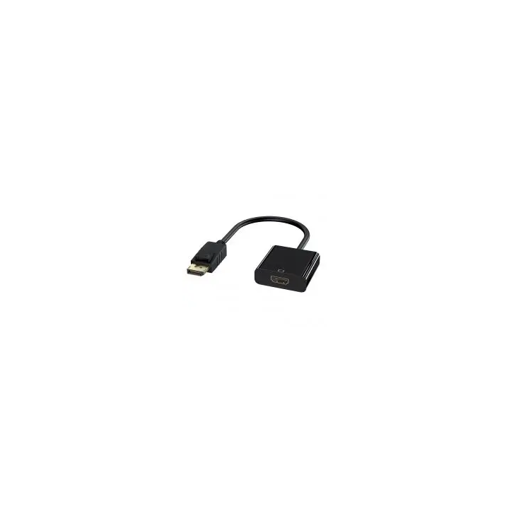 ADATTATORE  DP-VGA M/F 0.15MT EC1454