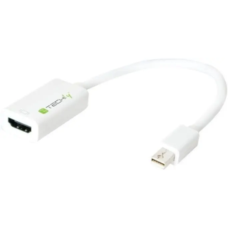 ADATTATORE MINI DP-HDMI M/F 0.15M