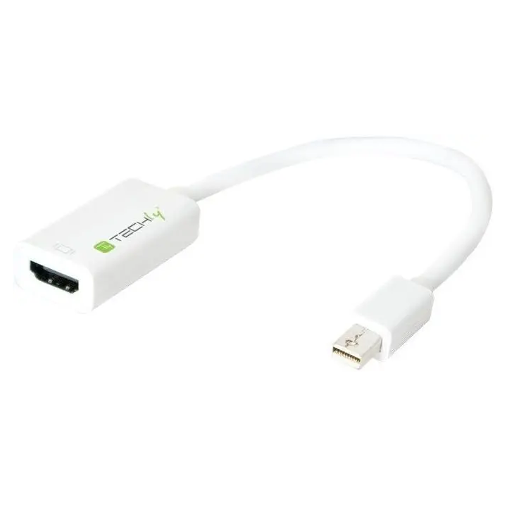 ADATTATORE MINI DP-HDMI M/F 0.15M