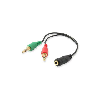 ADATTATORE AUDIO PER CUFFIE