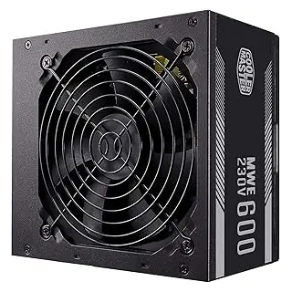 ALIMENTATORE ATX 600W COOLER MASTER