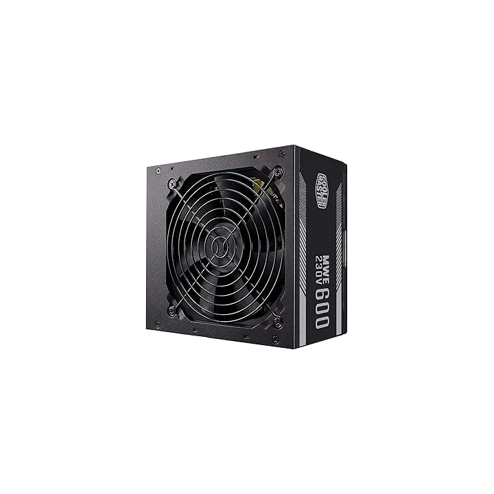 ALIMENTATORE ATX 600W COOLER MASTER