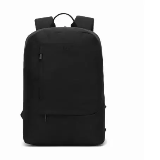 BORSA BACKPACK FOR TRAVEL BLACK