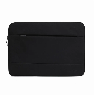 BORSA CELLY NB UP TO 15" BLACK