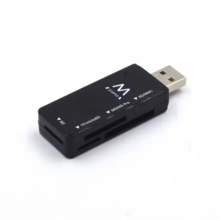 Multi Card Reader USB 2.0 EW1049