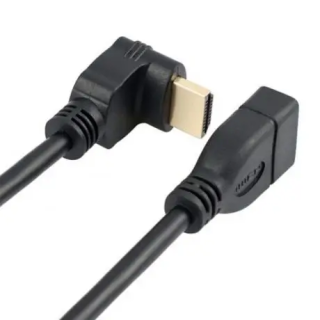 CAVO HDMI FLEX HDMI M/F 0,15M EC1339
