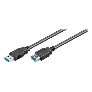 Cavo Prolunga USB 2.0 A/A M/F 3.0mt EC1013