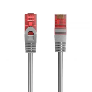 Cavo Patch CAT 6 UTP 10mt GRIGIO