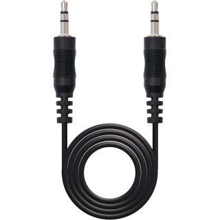 CAVO STEREO JACK 3.5MM 3 MT