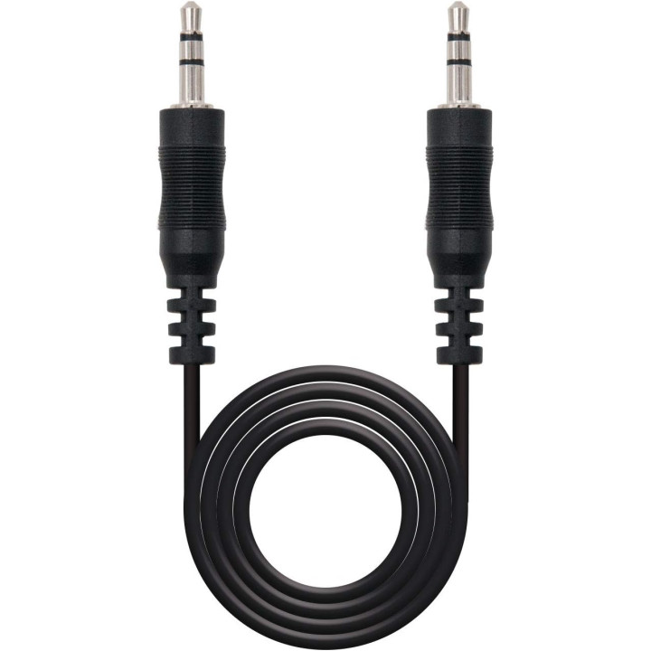 CAVO STEREO JACK 3.5MM 3 MT