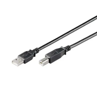 CAVO USB 2.0 A/M to B/M 5.0 m