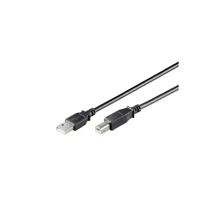 CAVO USB 2.0 A/M to B/M 5.0 m