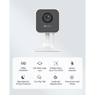 EZVIZ INTERNET CAMERA CS-H1C