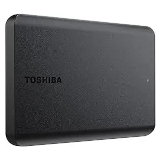 HDD EXT 2.5" 2TB TOSHIBA CANVIO BASIC