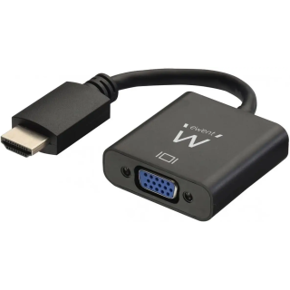 Convertitore da HDMI a VGA w/audio