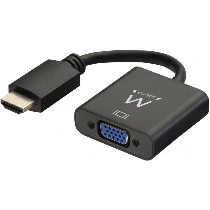 Convertitore da HDMI a VGA w/audio