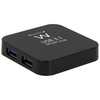 HUB USB 3.1 A 4 PORTE PORT EW1134